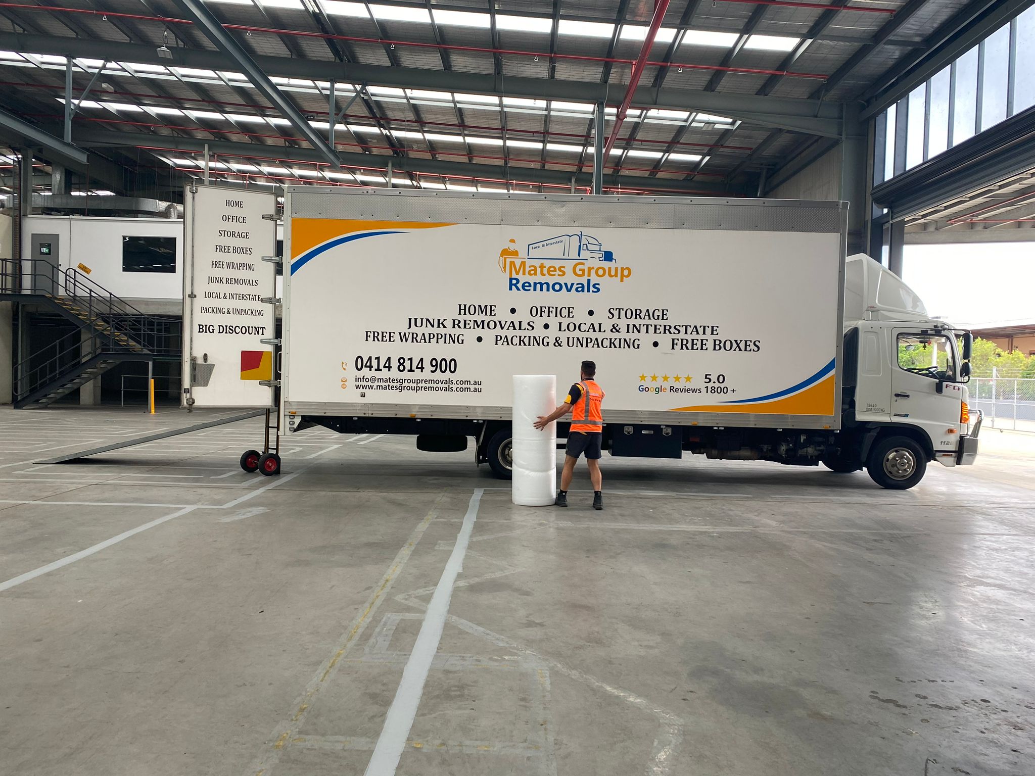Removalists Mount Tomah